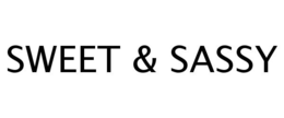 SWEET & SASSY trademark