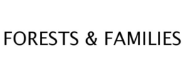 FORESTS & FAMILIES trademark