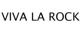 VIVA LA ROCK trademark