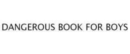 DANGEROUS BOOK FOR BOYS trademark