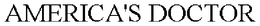 AMERICA'S DOCTOR trademark