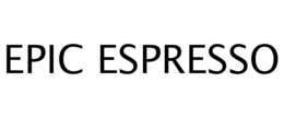 EPIC ESPRESSO trademark