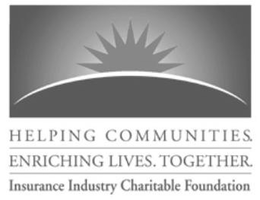 HELPING COMMUNITIES. ENRICHING LIVES. TOGETHER. INSURANCE INDUSTRY CHARITABLE FOUNDATION trademark