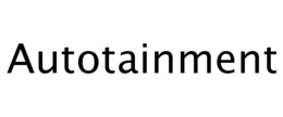 AUTOTAINMENT trademark