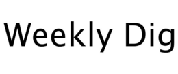 WEEKLY DIG trademark