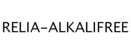 RELIA-ALKALIFREE trademark