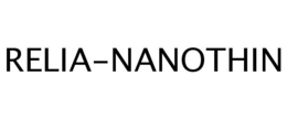 RELIA-NANOTHIN trademark