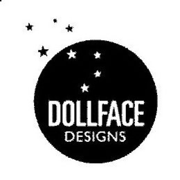 DOLLFACE DESIGNS trademark