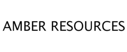 AMBER RESOURCES trademark