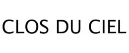 CLOS DU CIEL trademark