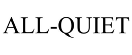 ALL-QUIET trademark