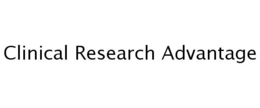 CLINICAL RESEARCH ADVANTAGE trademark