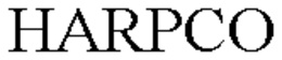 HARPCO trademark