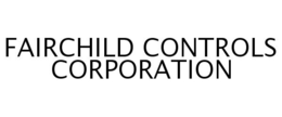 FAIRCHILD CONTROLS CORPORATION trademark