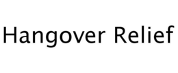 HANGOVER RELIEF trademark