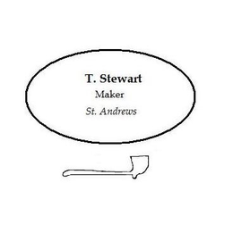 T. STEWART ST. ANDREWS trademark