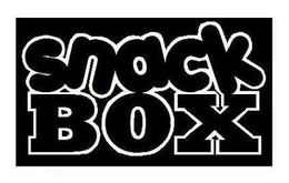 SNACK BOX trademark
