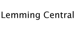 LEMMING CENTRAL trademark