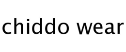 CHIDDO WEAR trademark