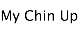MY CHIN UP trademark