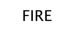 FIRE trademark