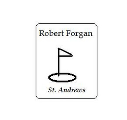 ROBERT FORGAN ST. ANDREWS trademark