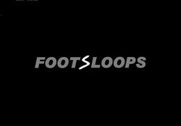 FOOTSLOOPS trademark