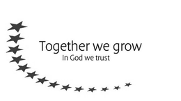 TOGETHER WE GROW IN GOD WE TRUST trademark