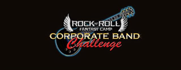 ROCK 'N ROLL FANTASY CAMP CORPORATE BAND CHALLENGE trademark