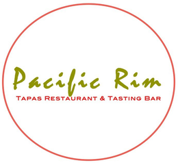 PACIFIC RIM TAPAS RESTAURANT & TASTING BAR trademark