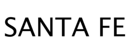 SANTA FE trademark
