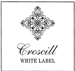 CROSCILL WHITE LABEL trademark