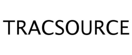 TRACSOURCE trademark