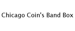 CHICAGO COIN'S BAND BOX trademark