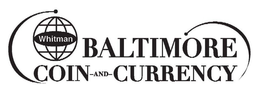 WHITMAN BALTIMORE COIN-AND-CURRENCY trademark