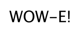 WOW-E! trademark