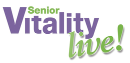 SENIOR VITALITY LIVE! trademark