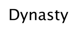 DYNASTY trademark