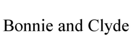 BONNIE AND CLYDE trademark