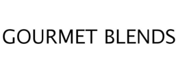 GOURMET BLENDS trademark