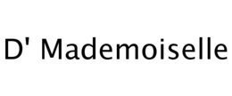 D' MADEMOISELLE trademark