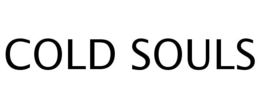 COLD SOULS trademark