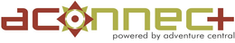 ACONNECT POWERED BY ADVENTURE CENTRAL trademark
