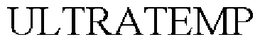 ULTRATEMP trademark