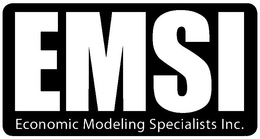 EMSI ECONOMIC MODELING SPECIALISTS INC. trademark