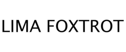 LIMA FOXTROT trademark