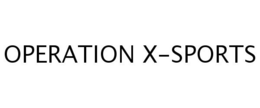 OPERATION X-SPORTS trademark