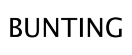 BUNTING trademark