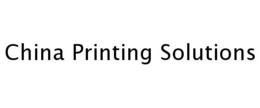 CHINA PRINTING SOLUTIONS trademark
