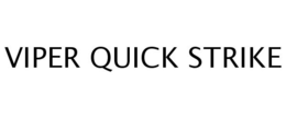 VIPER QUICK STRIKE trademark